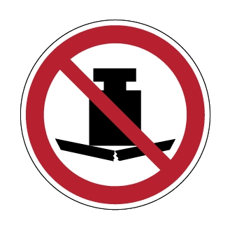 Charge lourde interdite