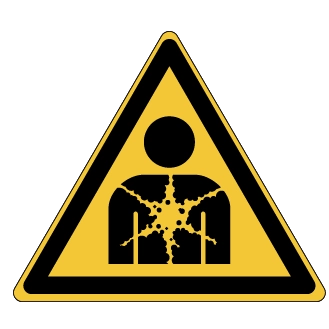 Danger Suvstance ou mélange présenant un risque pour la santé