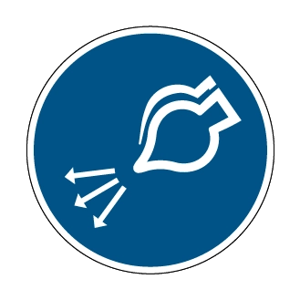 Démarrer l'approvisionnement en air dans l'ordre de lancement