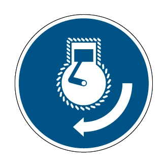 Démarrer le moteur dans l'ordre de lancement