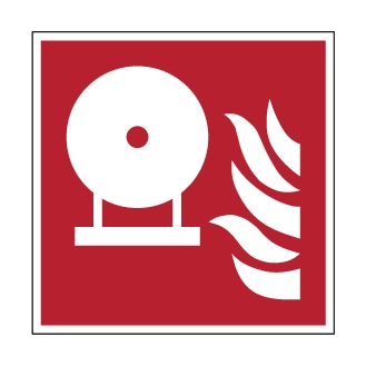 Extincteur d'incendie fixe