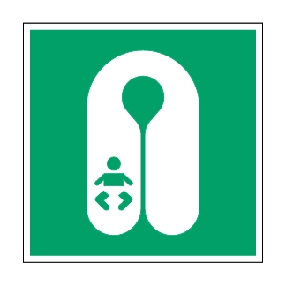 Gilet de sauvetage pour bébé