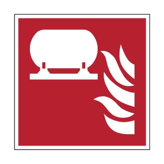 Installation fixe d'extinction d'incendie