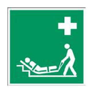 Matelas d'évacuation