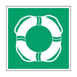Matériel de sauvetage en mer