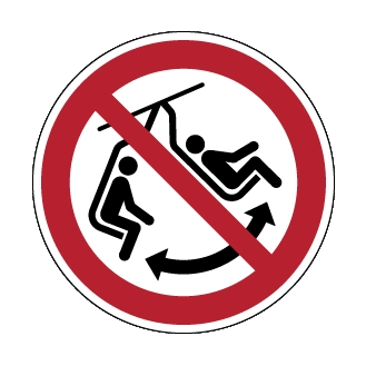 Ne pas faire balancer le siège