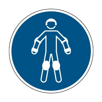 Porter un équipement de protection pour sports à roulettes