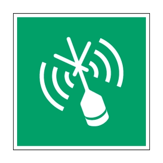 Radiobalise de localisation des sinistres