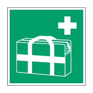 Sac médical d'urgence