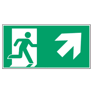Sortie de secours (droite) E002-A45