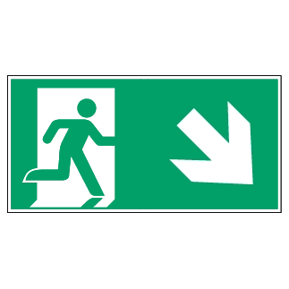 Sortie de secours (droite)E002-A135