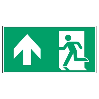 Sortie de secours (gauche) A0