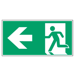 Sortie de secours (gauche) A270-E001