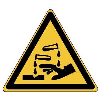 Substances corrosives