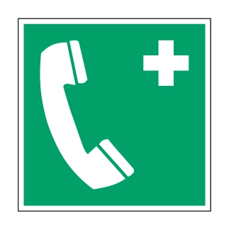 Téléphone d'urgence