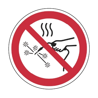 Travaux à chaud interdits