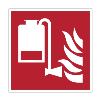 Unité portable d'application de mousse