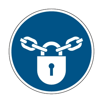 Verrouillage obligatoire