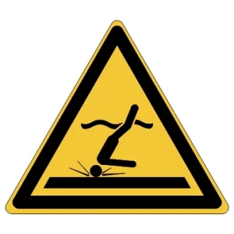 Danger Eaux peu profoondes