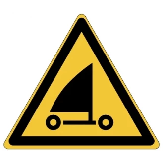 Danger Pratique de la voile