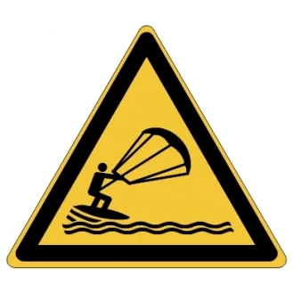Danger Pratique du kitesurf