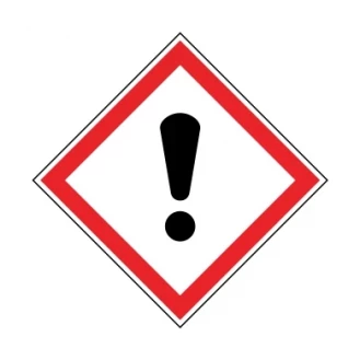 Toxique, irritant, sensibilisant, narcotique